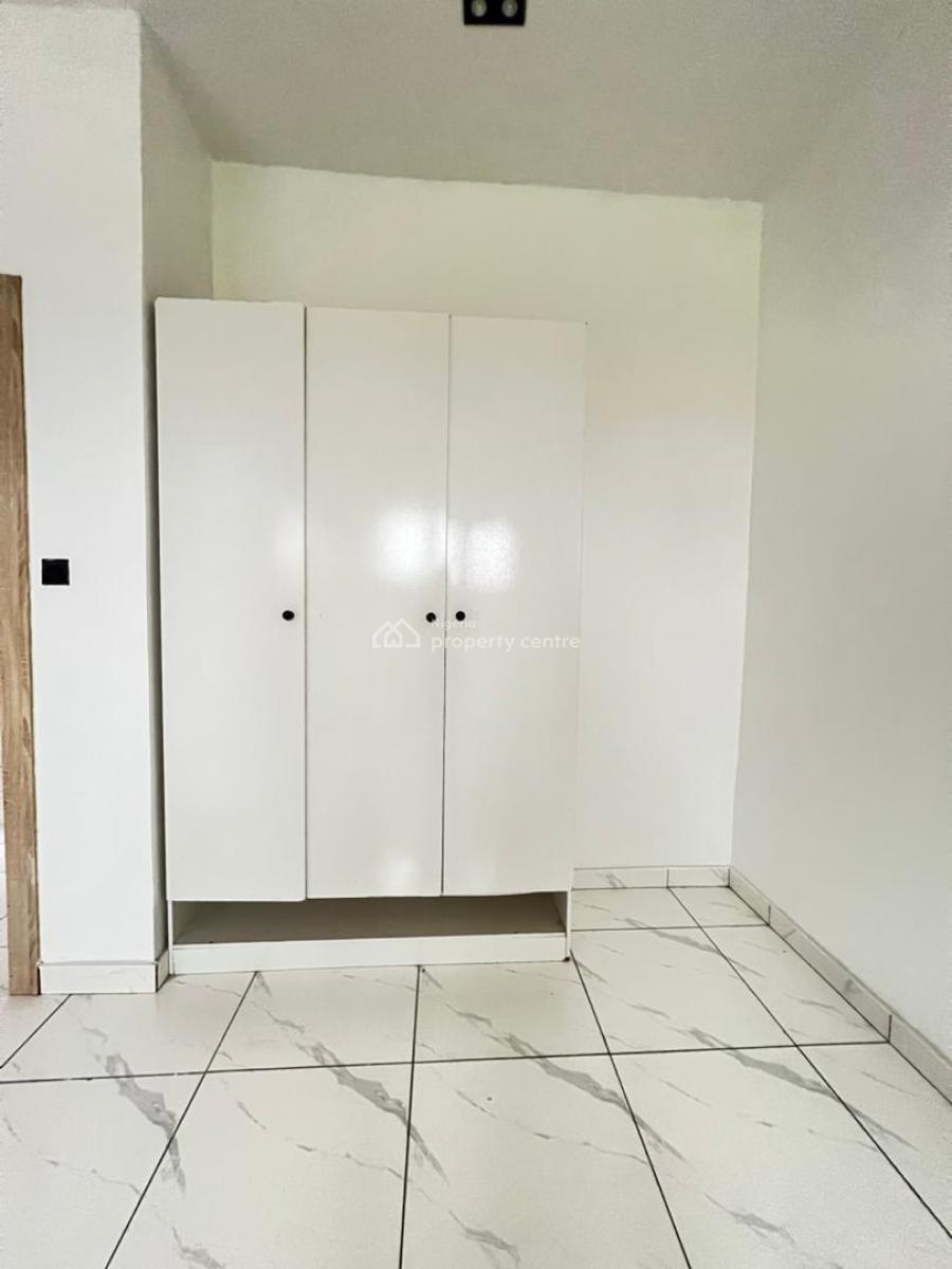 Well Built 4 Bedroom Semi Detached with a Room Bq in a Secured Estate, Chevron Toll Gate, Orchid Road, Lekki, Lagos, Semi-detached Duplex for Sale