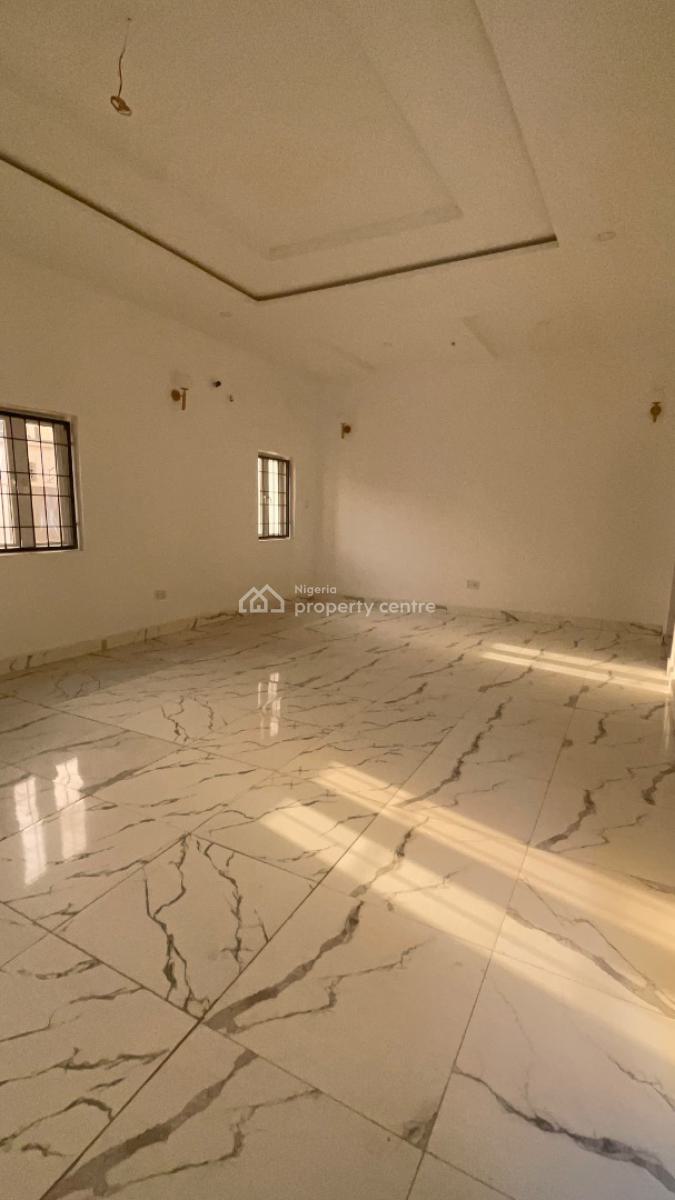 Newly Built 4 Bedrooms Terraced Duplex + Bq, Katampe (main), Katampe, Abuja, Terraced Duplex for Sale