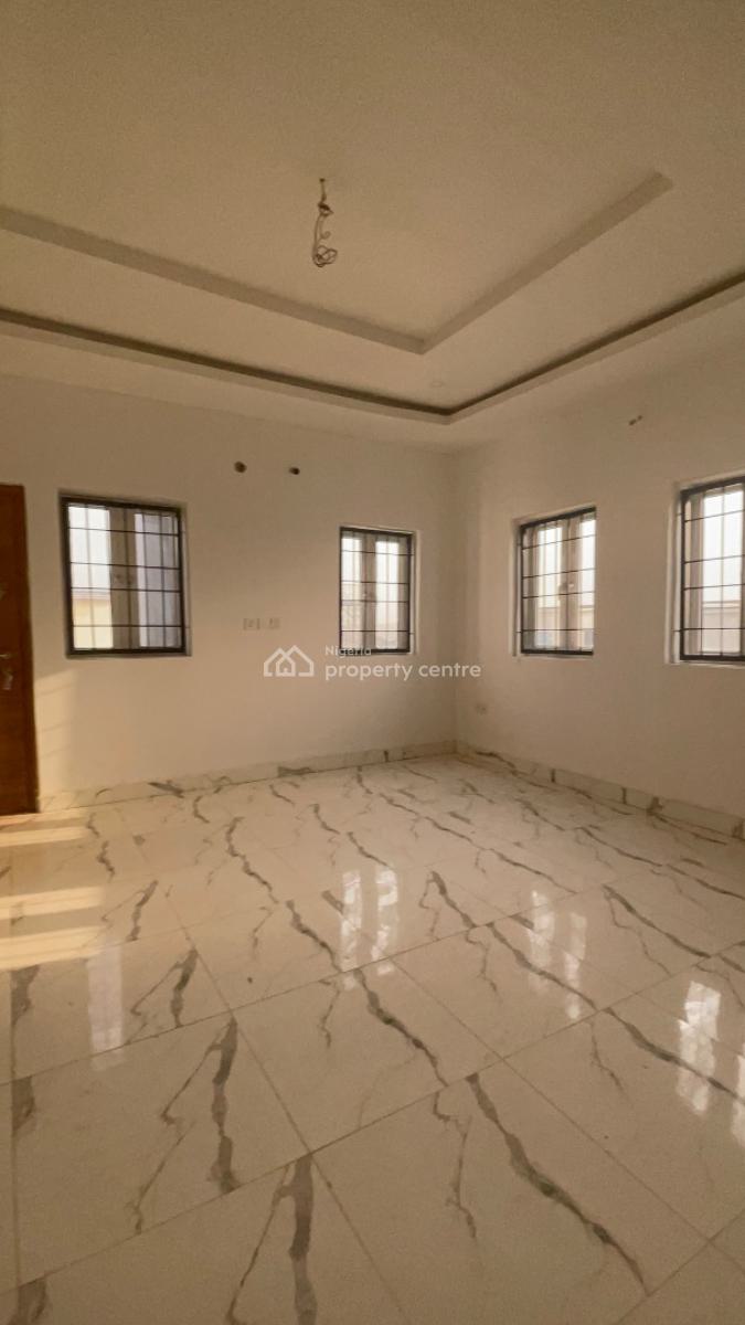 Newly Built 4 Bedrooms Terraced Duplex + Bq, Katampe (main), Katampe, Abuja, Terraced Duplex for Sale