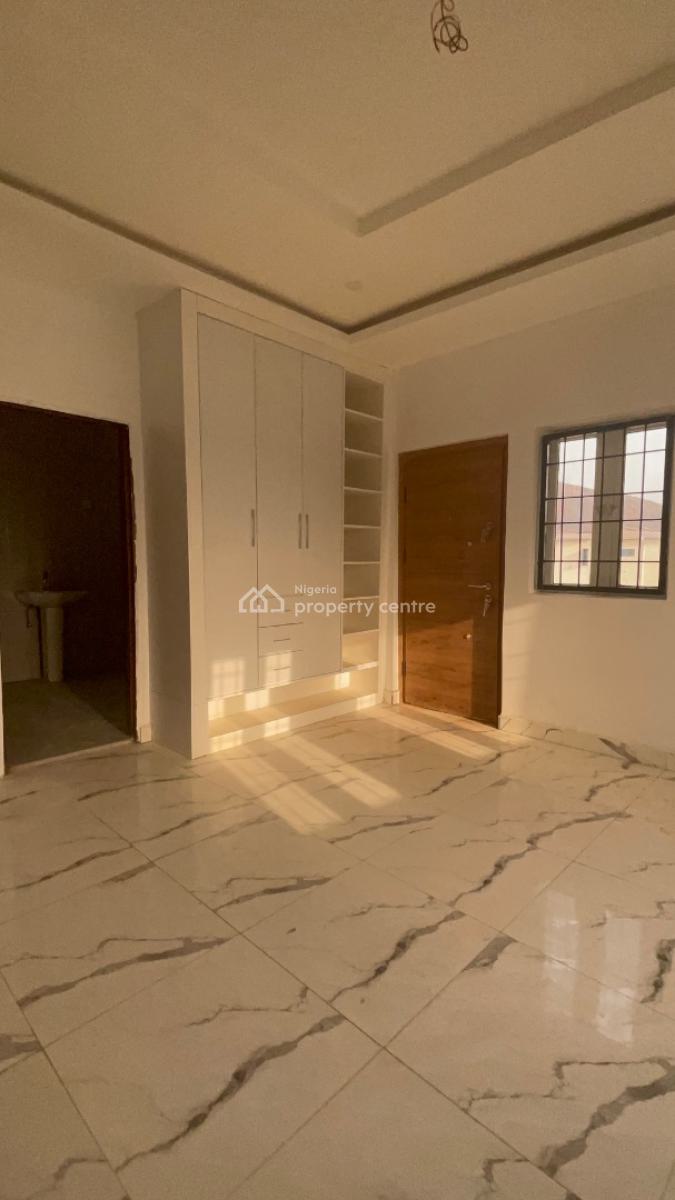 Newly Built 4 Bedrooms Terraced Duplex + Bq, Katampe (main), Katampe, Abuja, Terraced Duplex for Sale