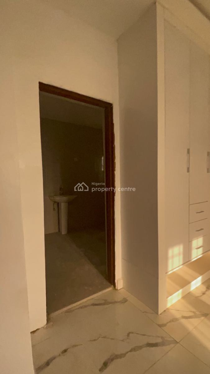 Newly Built 4 Bedrooms Terraced Duplex + Bq, Katampe (main), Katampe, Abuja, Terraced Duplex for Sale