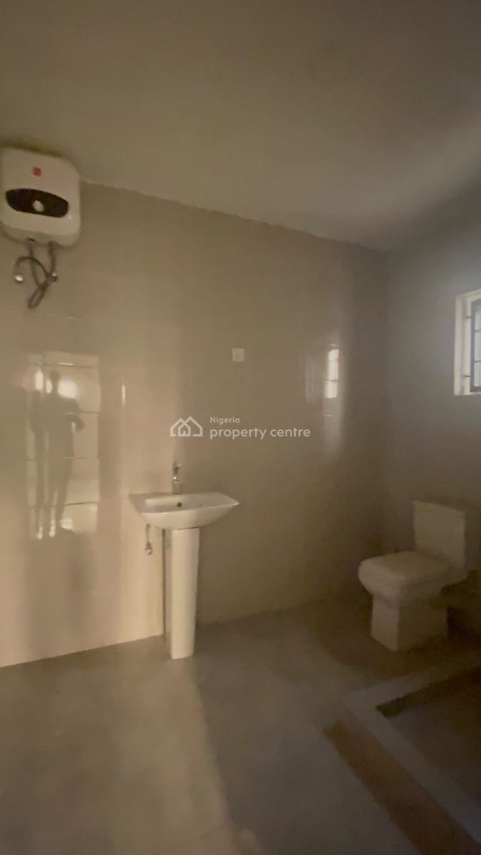 Newly Built 4 Bedrooms Terraced Duplex + Bq, Katampe (main), Katampe, Abuja, Terraced Duplex for Sale