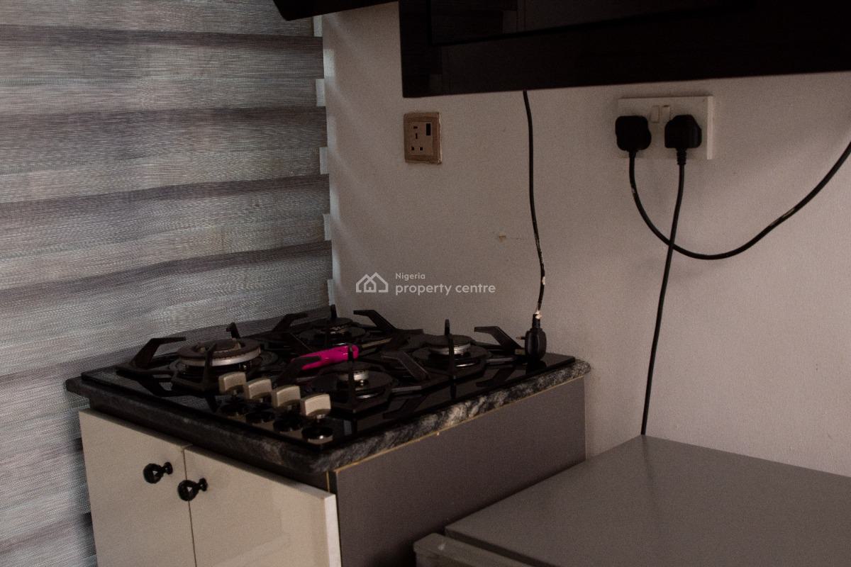 Luxury 1 Bedroom Apartment Available Now (topaz), Opebi, Ikeja, Lagos, Flat / Apartment Short Let