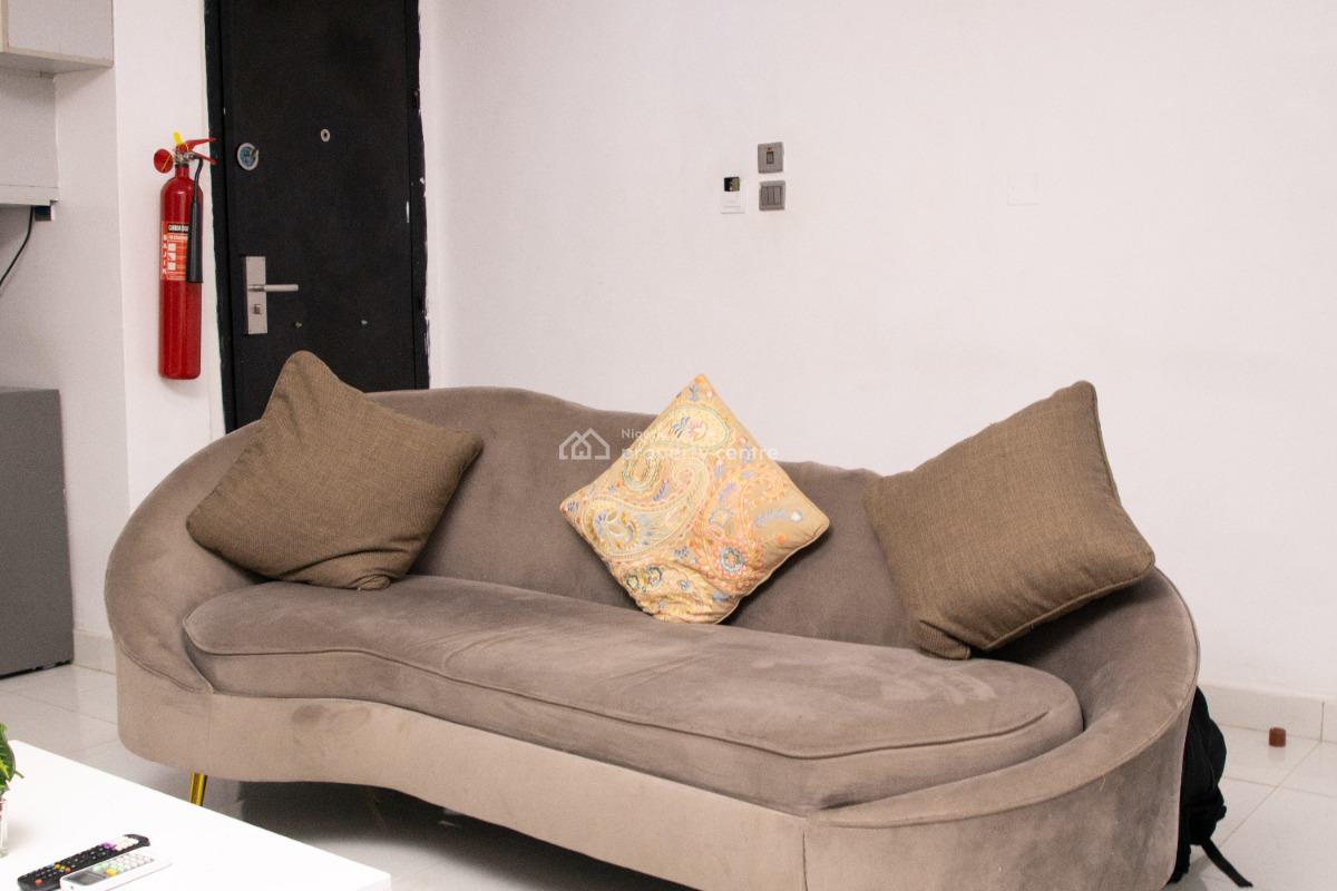 Luxury 1 Bedroom Apartment Available Now (topaz), Opebi, Ikeja, Lagos, Flat / Apartment Short Let