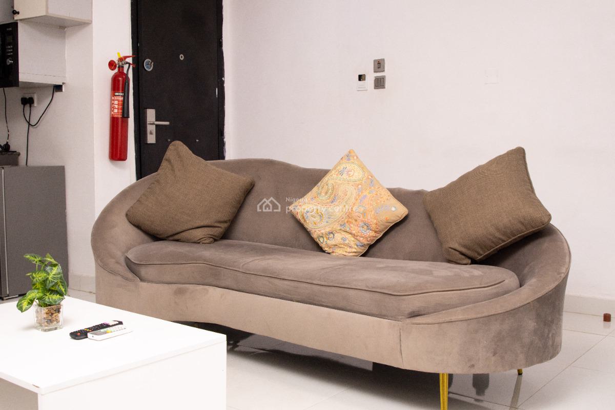 Luxury 1 Bedroom Apartment Available Now (topaz), Opebi, Ikeja, Lagos, Flat / Apartment Short Let