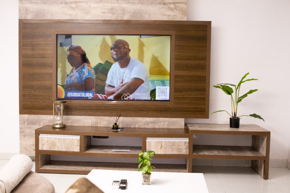 Luxury 1 Bedroom Apartment Available Now (topaz), Opebi, Ikeja, Lagos, Flat / Apartment Short Let