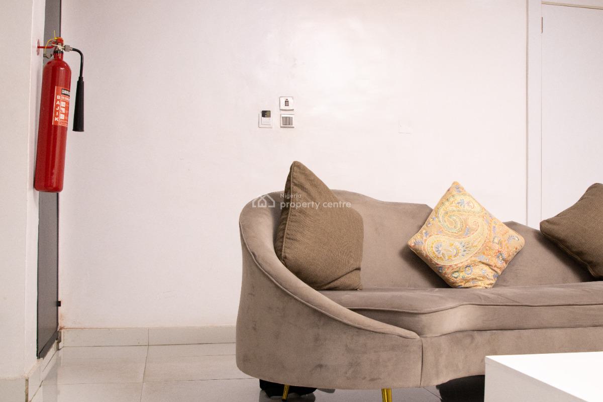 Luxury 1 Bedroom Apartment Available Now (topaz), Opebi, Ikeja, Lagos, Flat / Apartment Short Let