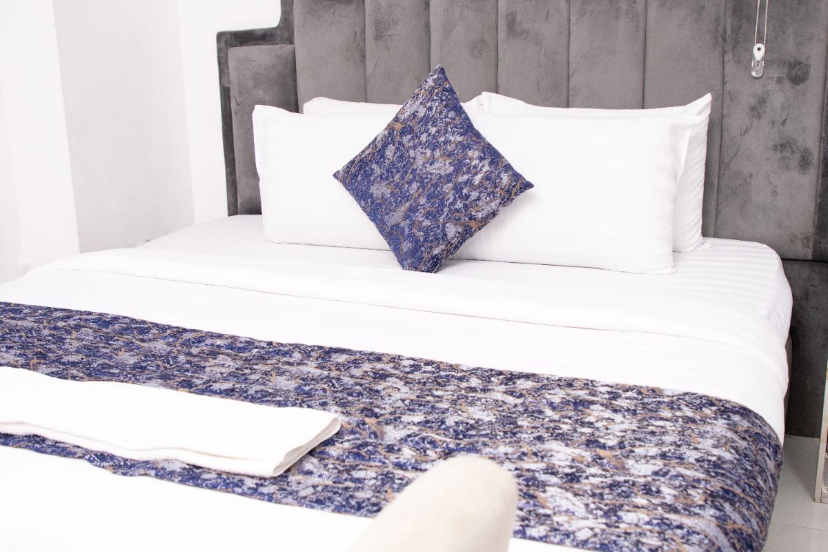 Luxury 1 Bedroom Apartment Available Now (topaz), Opebi, Ikeja, Lagos, Flat / Apartment Short Let