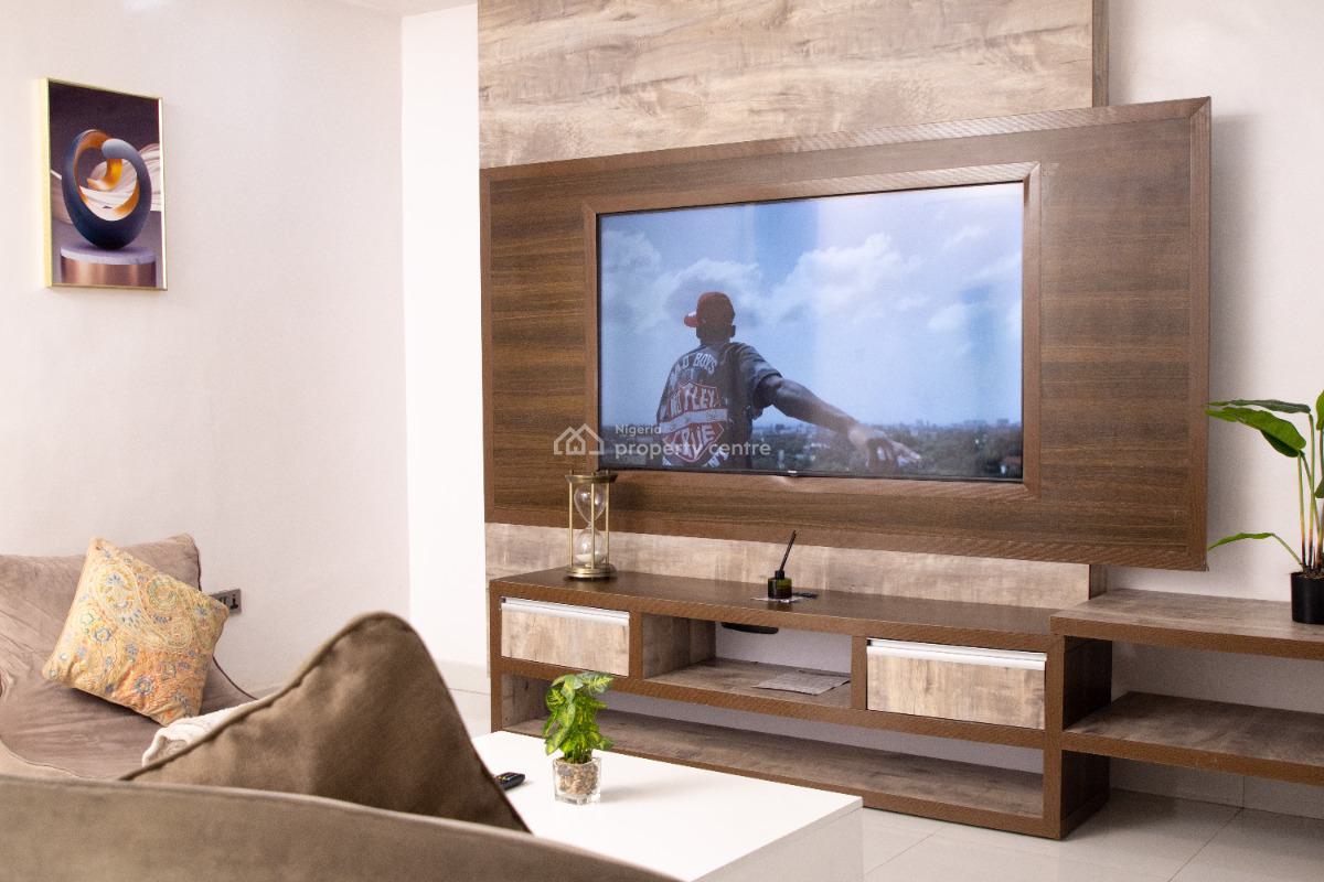 Luxury 1 Bedroom Apartment Available Now (topaz), Opebi, Ikeja, Lagos, Flat / Apartment Short Let