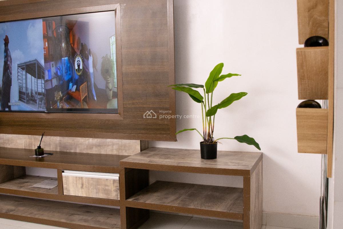 Luxury 1 Bedroom Apartment Available Now (topaz), Opebi, Ikeja, Lagos, Flat / Apartment Short Let