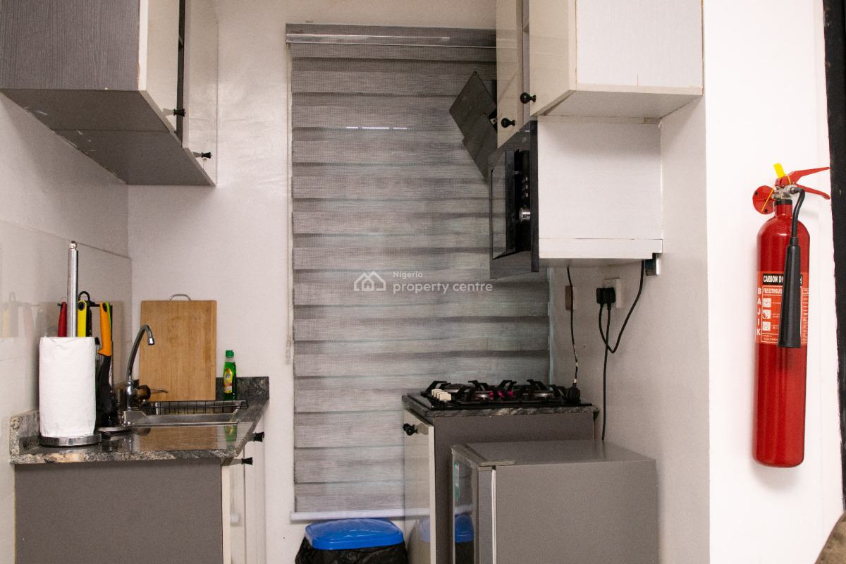 Luxury 1 Bedroom Apartment Available Now (topaz), Opebi, Ikeja, Lagos, Flat / Apartment Short Let