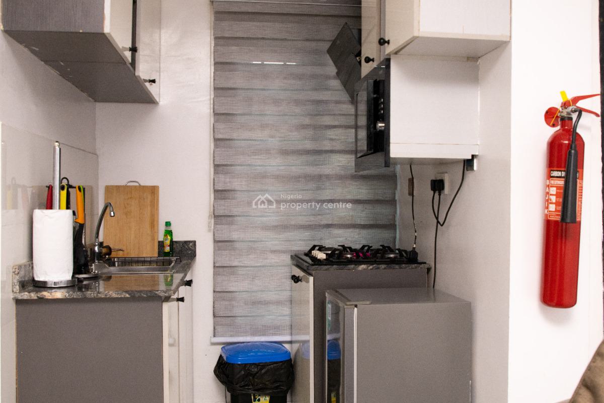 Luxury 1 Bedroom Apartment Available Now (topaz), Opebi, Ikeja, Lagos, Flat / Apartment Short Let