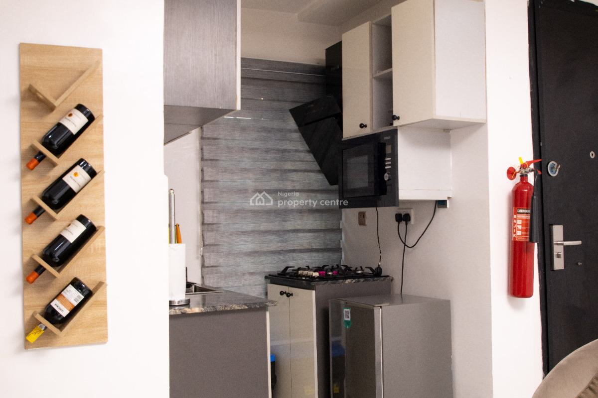Luxury 1 Bedroom Apartment Available Now (topaz), Opebi, Ikeja, Lagos, Flat / Apartment Short Let