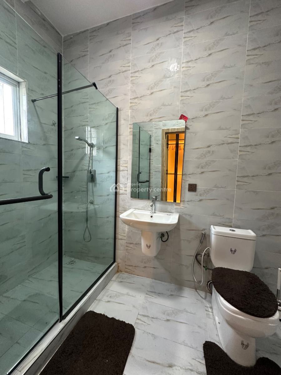 Exquisitely Furnished 3-bedroom Maisonette, Meadow Hall Way, Ikate, Lekki, Lagos, House Short Let