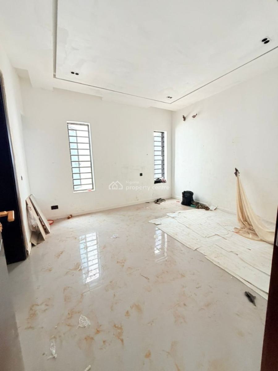 Distinct 4 Bedroom Fully Detached Duplex with Bq in a Prime Estate, Maryland, Lagos, Detached Duplex for Sale