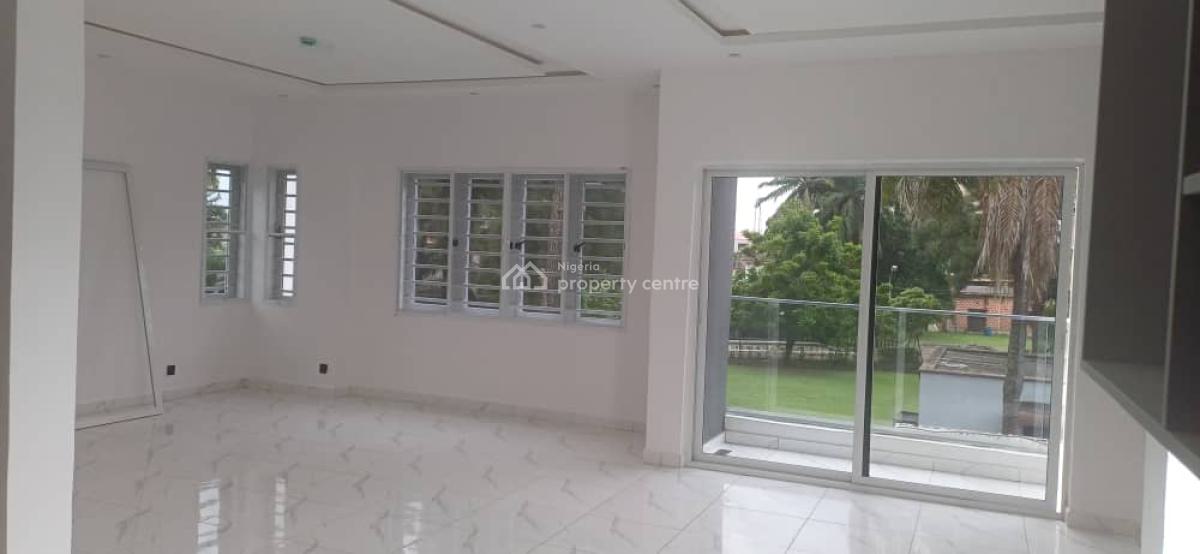 4 Bedroom Fully Detached Duplex with Bq, All Room En Suite, Serene and Secured Estate in Adeniyi Jones Ikeja Lagos State, Adeniyi Jones, Ikeja, Lagos, Detached Duplex for Sale