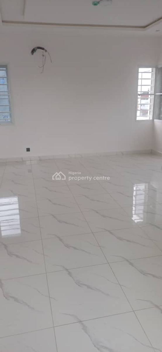 4 Bedroom Fully Detached Duplex with Bq, All Room En Suite, Serene and Secured Estate in Adeniyi Jones Ikeja Lagos State, Adeniyi Jones, Ikeja, Lagos, Detached Duplex for Sale