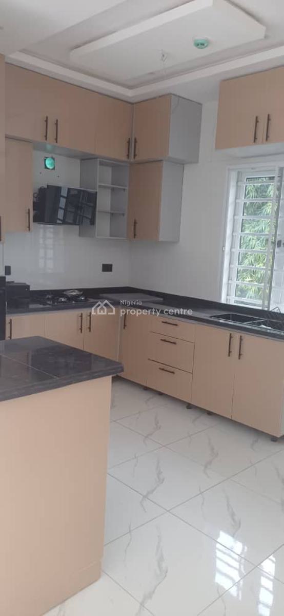 4 Bedroom Fully Detached Duplex with Bq, All Room En Suite, Serene and Secured Estate in Adeniyi Jones Ikeja Lagos State, Adeniyi Jones, Ikeja, Lagos, Detached Duplex for Sale
