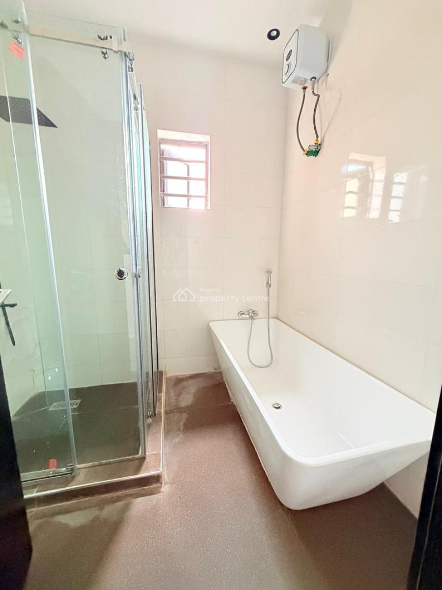 Newly Built 5 Bedrooms Terraced Duplex with a Room Bq, Airport Road, Ajao Estate, Ikeja, Lagos, Terraced Duplex for Sale