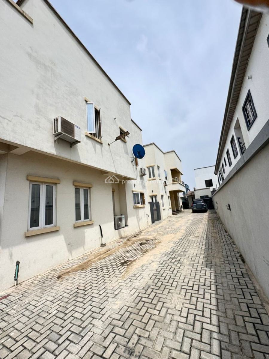 Two Bedroom Flat, Orchid, Lekki, Lagos, Flat / Apartment for Rent