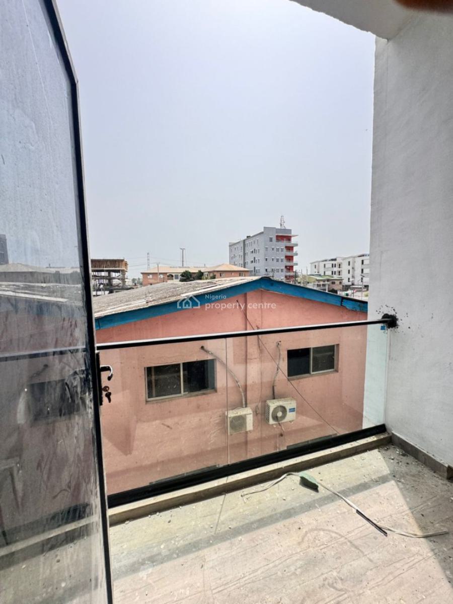Two Bedroom Flat, Orchid, Lekki, Lagos, Flat / Apartment for Rent