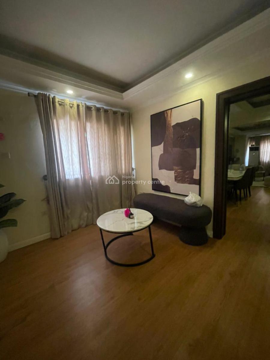 Very Sweet Fully Furnished 2 Bedrooms Self Service Apartment in Estate, Close to The Coastal Road, Ikate, Lekki, Lagos, Flat / Apartment for Rent