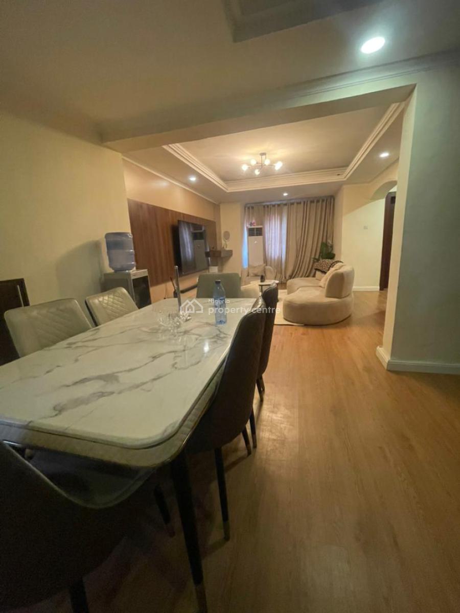 Very Sweet Fully Furnished 2 Bedrooms Self Service Apartment in Estate, Close to The Coastal Road, Ikate, Lekki, Lagos, Flat / Apartment for Rent