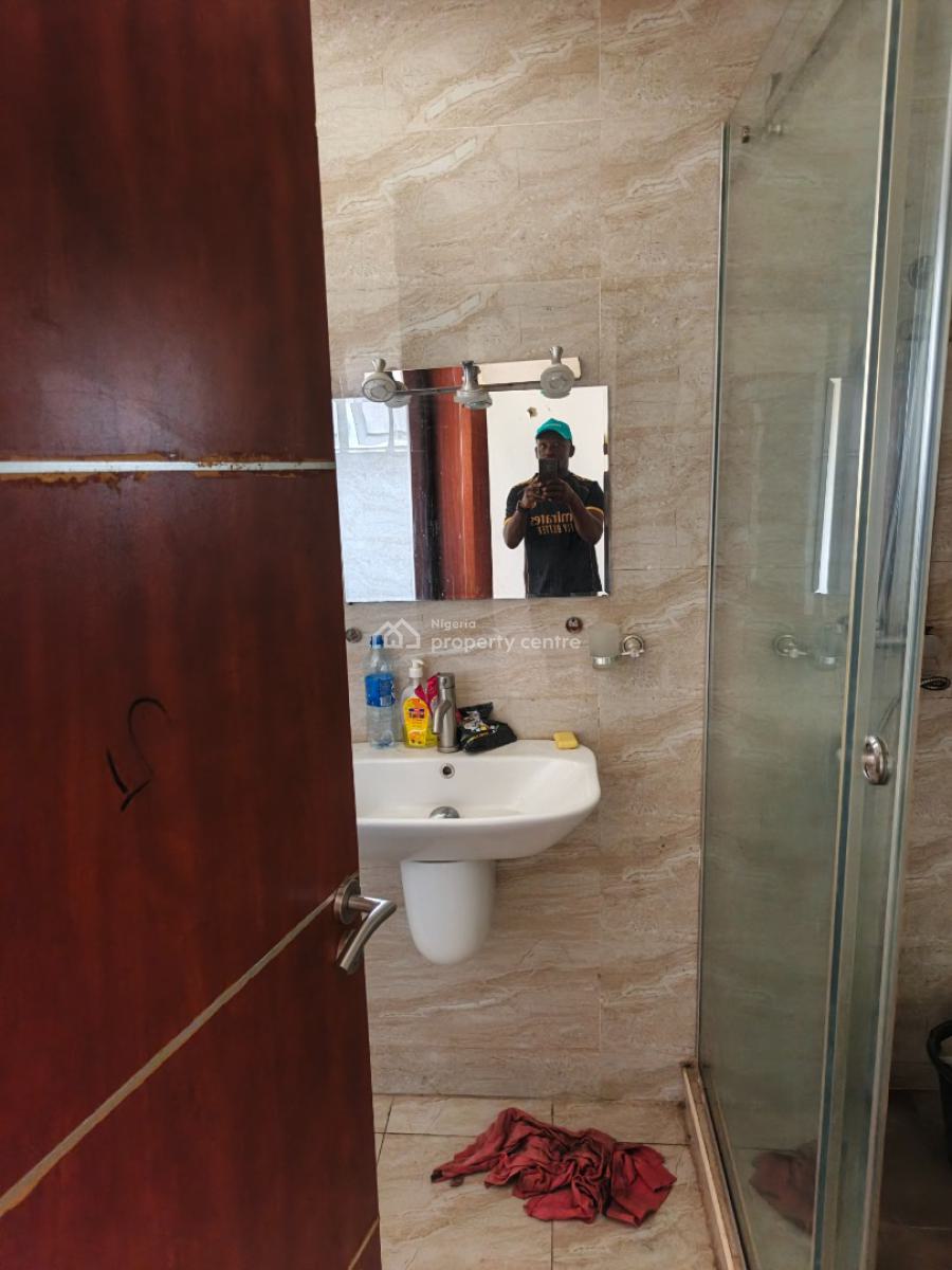 3 Bedroom Maisonette & Laundry Room, Brains and Hammers Estate, Galadimawa, Abuja, Flat / Apartment for Sale