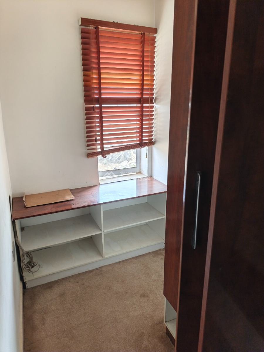 3 Bedroom Maisonette & Laundry Room, Brains and Hammers Estate, Galadimawa, Abuja, Flat / Apartment for Sale