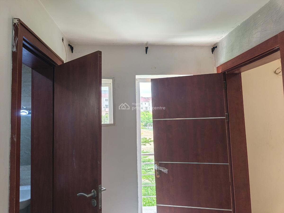 3 Bedroom Maisonette & Laundry Room, Brains and Hammers Estate, Galadimawa, Abuja, Flat / Apartment for Rent