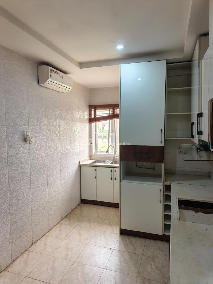 3 Bedroom Maisonette & Laundry Room, Brains and Hammers Estate, Galadimawa, Abuja, Flat / Apartment for Rent