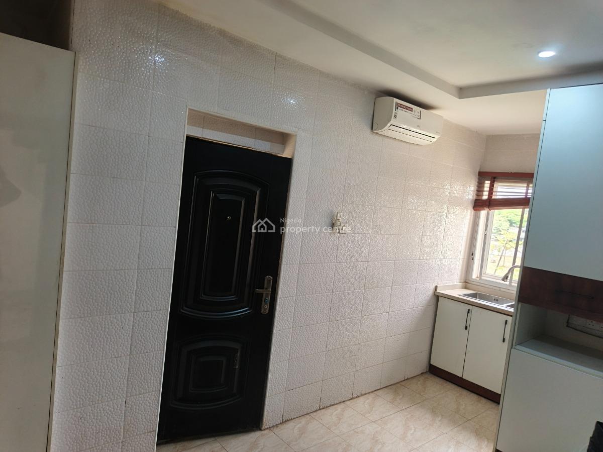 3 Bedroom Maisonette & Laundry Room, Brains and Hammers Estate, Galadimawa, Abuja, Flat / Apartment for Rent