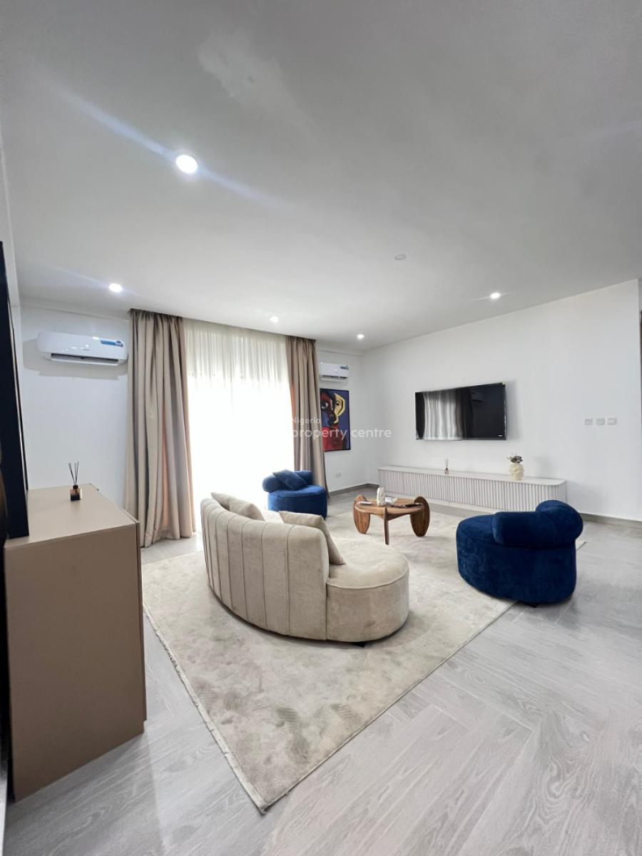 Esthetically Pleasing 2 Bedroom Apartment with a Pool, Ikate, Lekki, Lagos, House for Sale