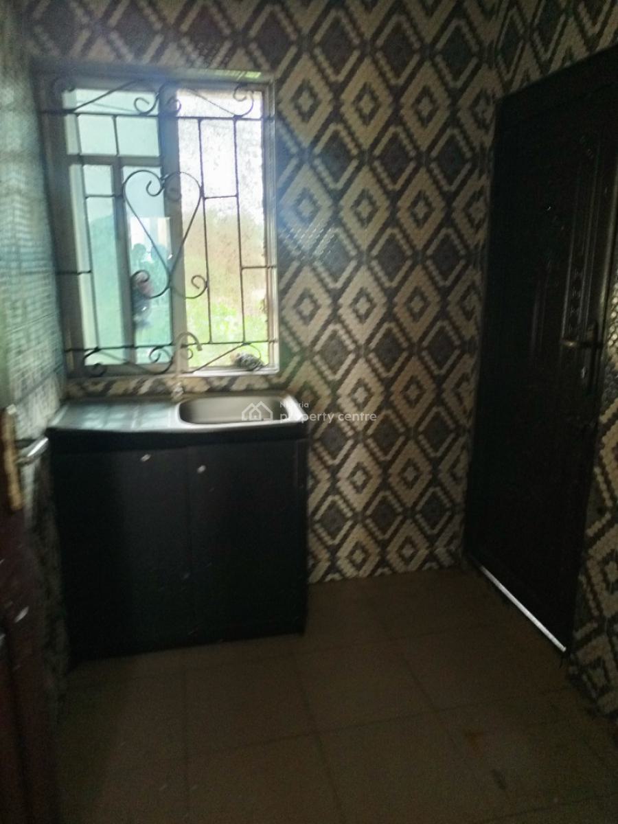 2 Bedrooms Flat, Happyland Estate, Ajah, Lagos, Flat / Apartment for Rent