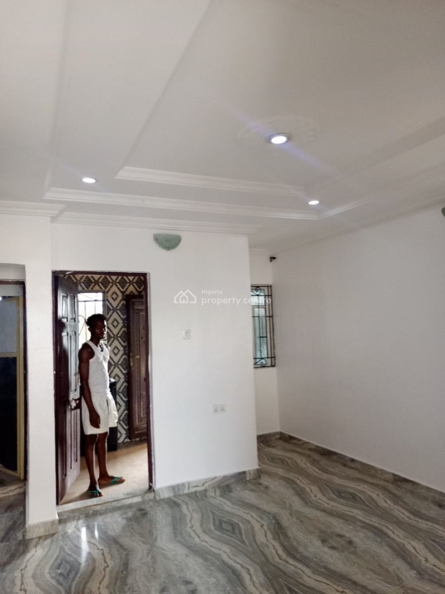 2 Bedrooms Flat, Happyland Estate, Ajah, Lagos, Flat / Apartment for Rent