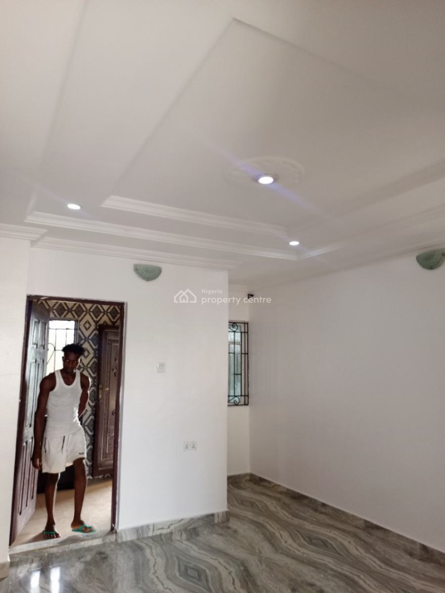 2 Bedrooms Flat, Happyland Estate, Ajah, Lagos, Flat / Apartment for Rent