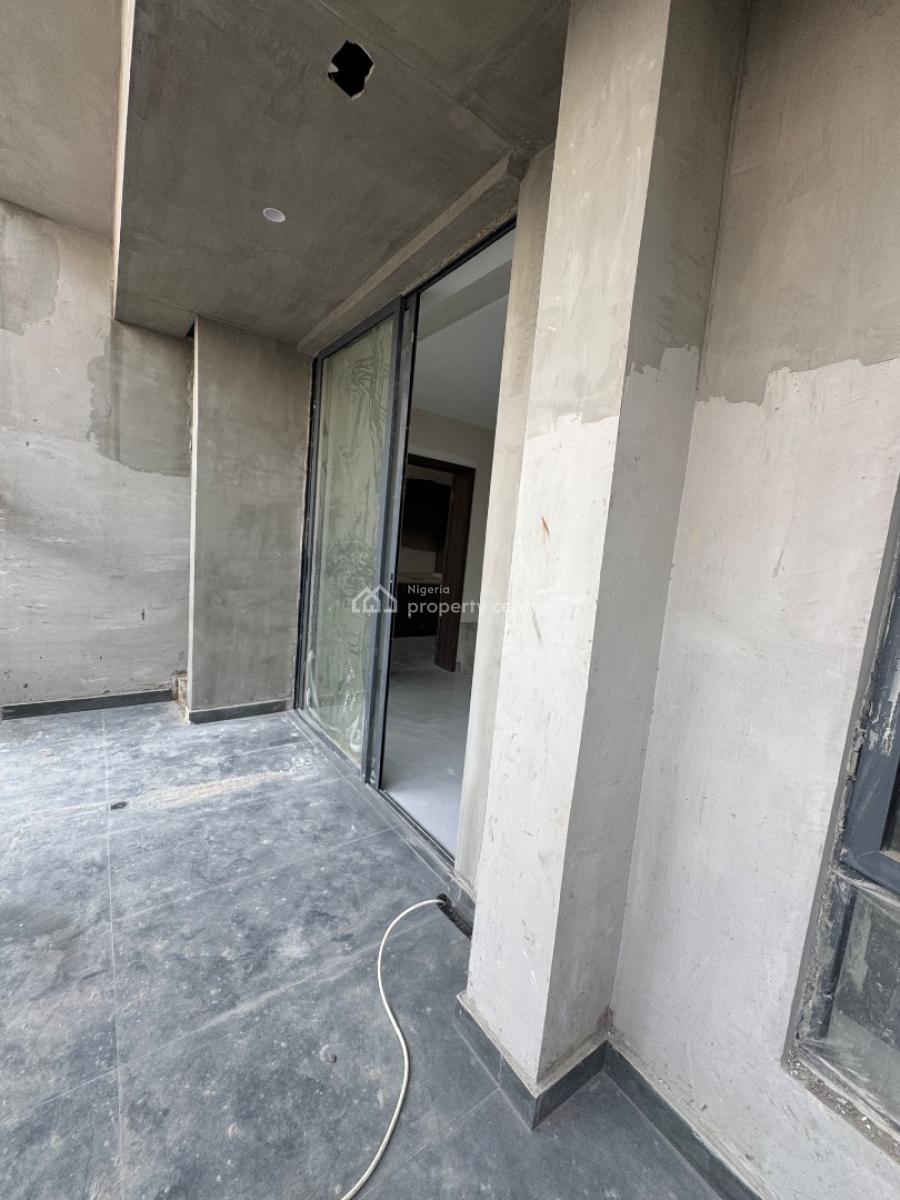 Newly Built Two (2) Bedroom Apartment, Lekki Phase 1, Lekki, Lagos, Flat / Apartment for Sale