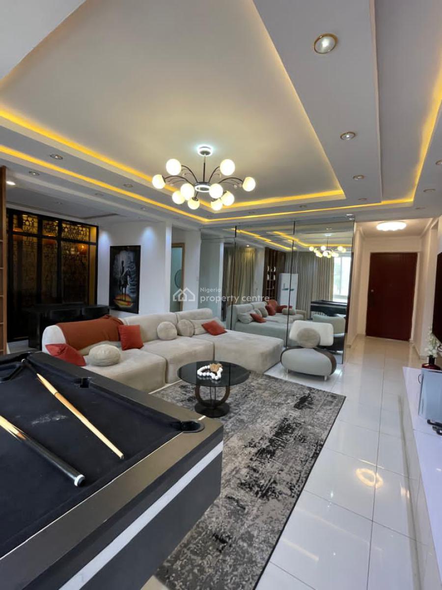 Luxury and Furnished 2bedroom Apartment, Ikoyi Lagos, Ikoyi, Lagos, Flat / Apartment for Rent