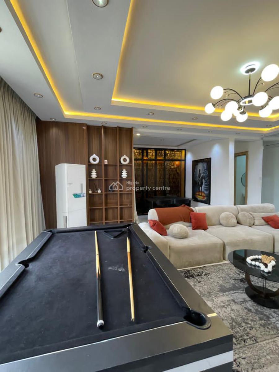 Luxury and Furnished 2bedroom Apartment, Ikoyi Lagos, Ikoyi, Lagos, Flat / Apartment for Rent