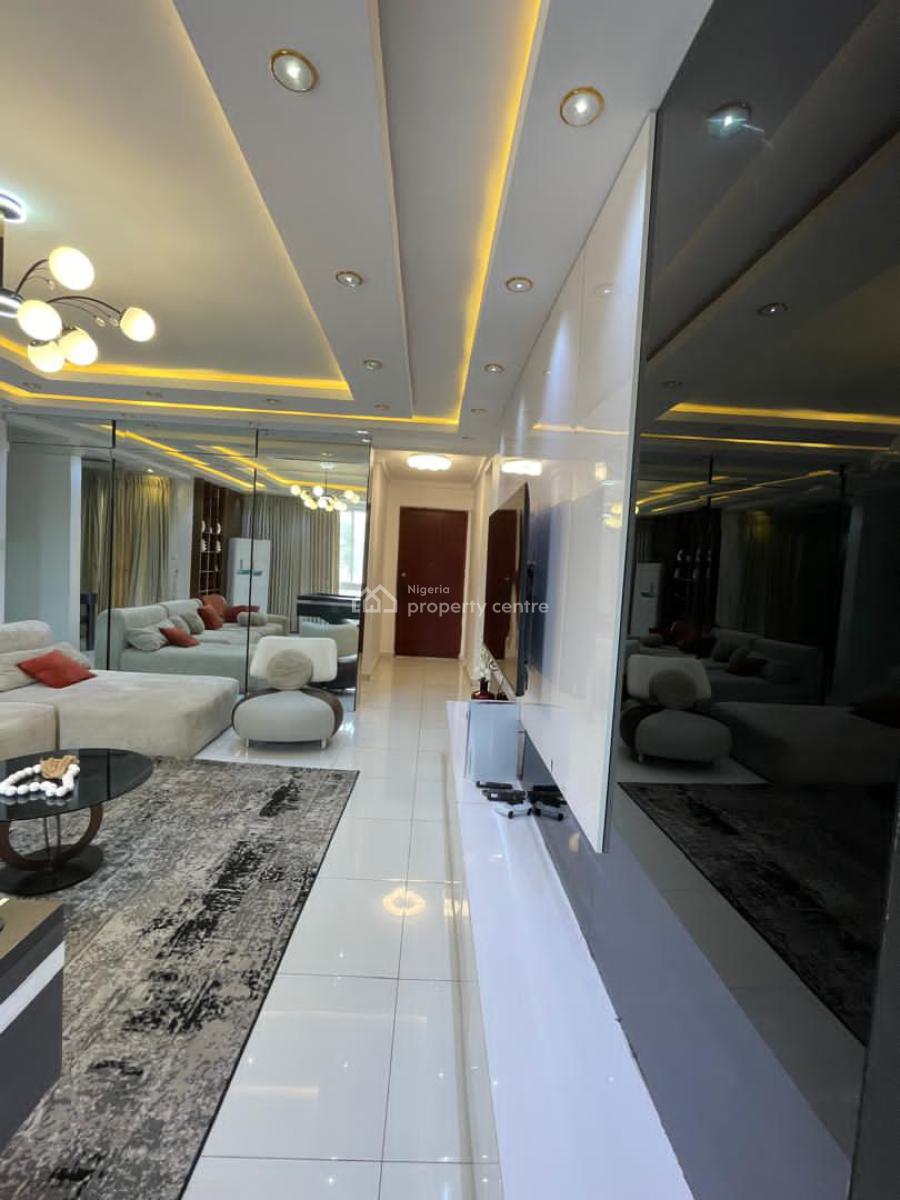 Luxury and Furnished 2bedroom Apartment, Ikoyi Lagos, Ikoyi, Lagos, Flat / Apartment for Rent