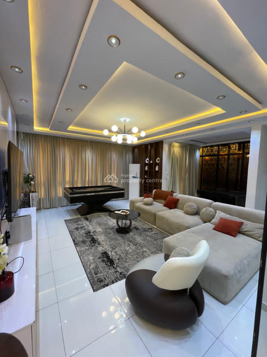 Luxury and Furnished 2bedroom Apartment, Ikoyi Lagos, Ikoyi, Lagos, Flat / Apartment for Rent