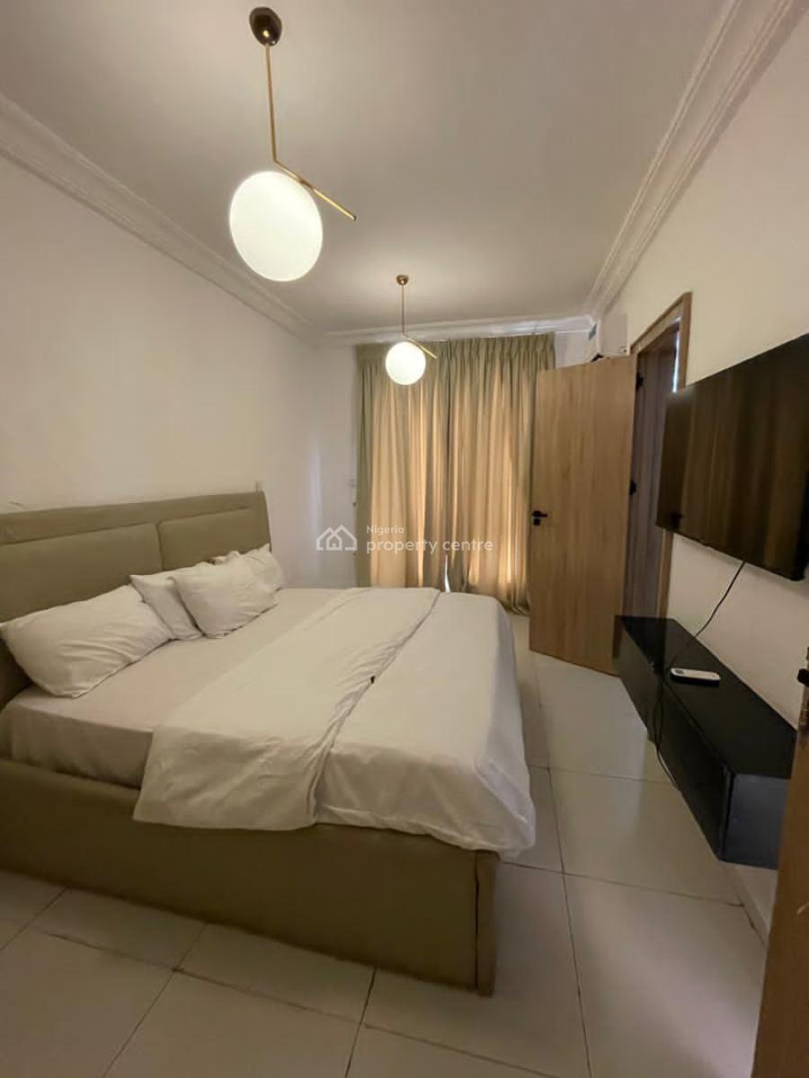 Luxury and Furnished 2bedroom Apartment, Ikoyi Lagos, Ikoyi, Lagos, Flat / Apartment for Rent