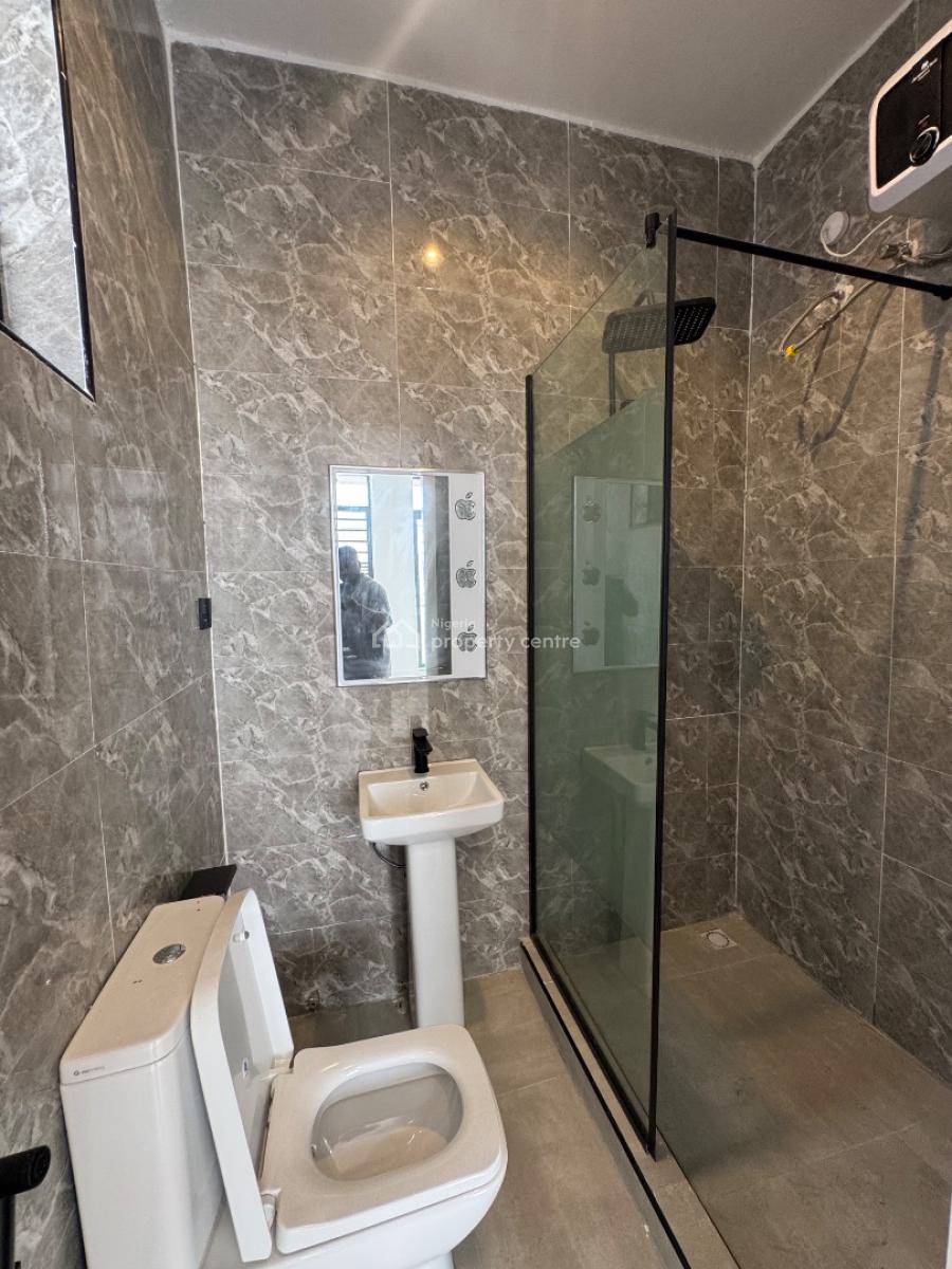 Spacious Two (2) Bedrooms Apartment, Ologolo, Lekki, Lagos, Flat / Apartment for Sale