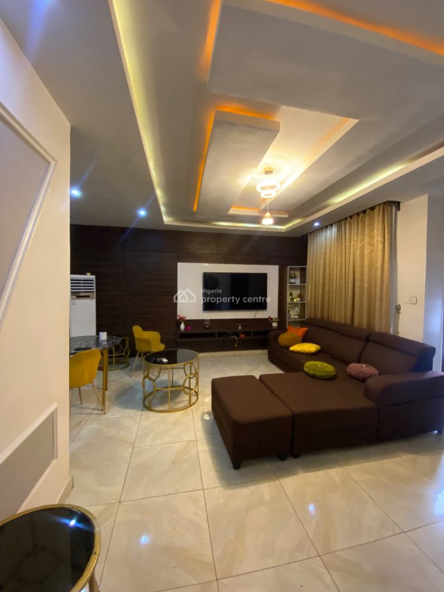 Luxury 2 Bedrooms, Lekki Phase 1, Lekki, Lagos, Flat / Apartment Short Let