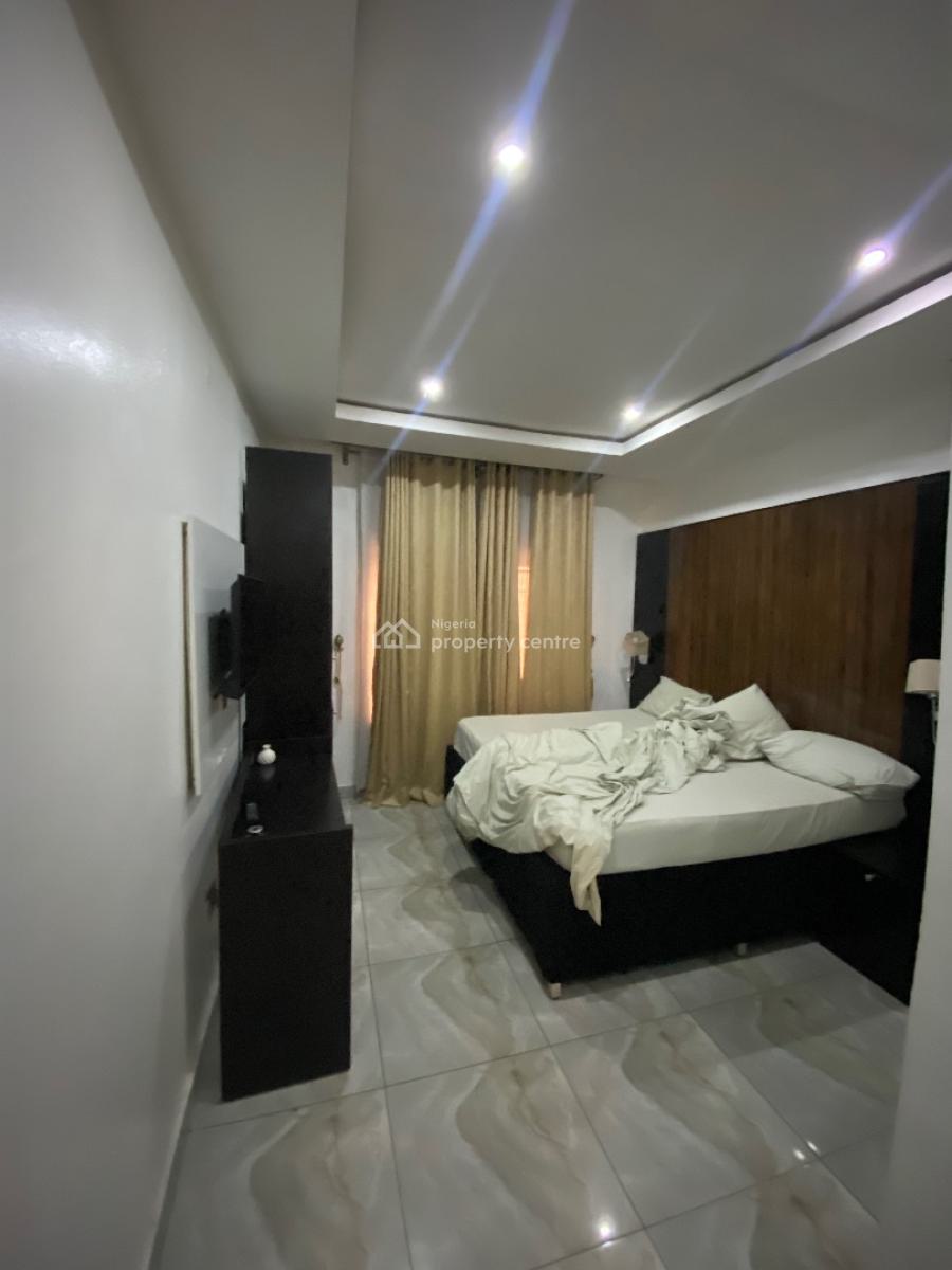 Luxury 2 Bedrooms, Lekki Phase 1, Lekki, Lagos, Flat / Apartment Short Let