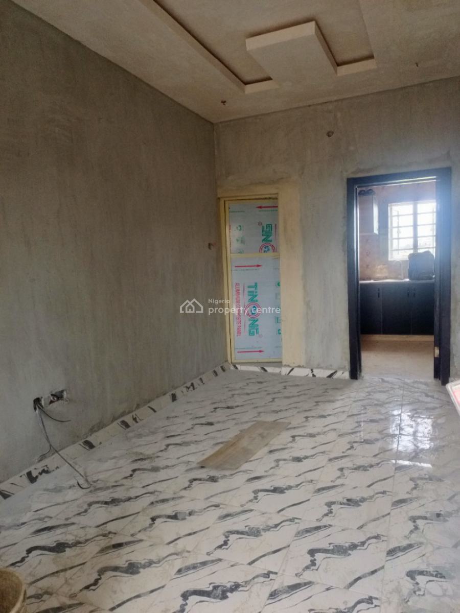 Brand New 2 Bedrooms Flat, Happyland Estate, Ajah, Lagos, Flat / Apartment for Rent