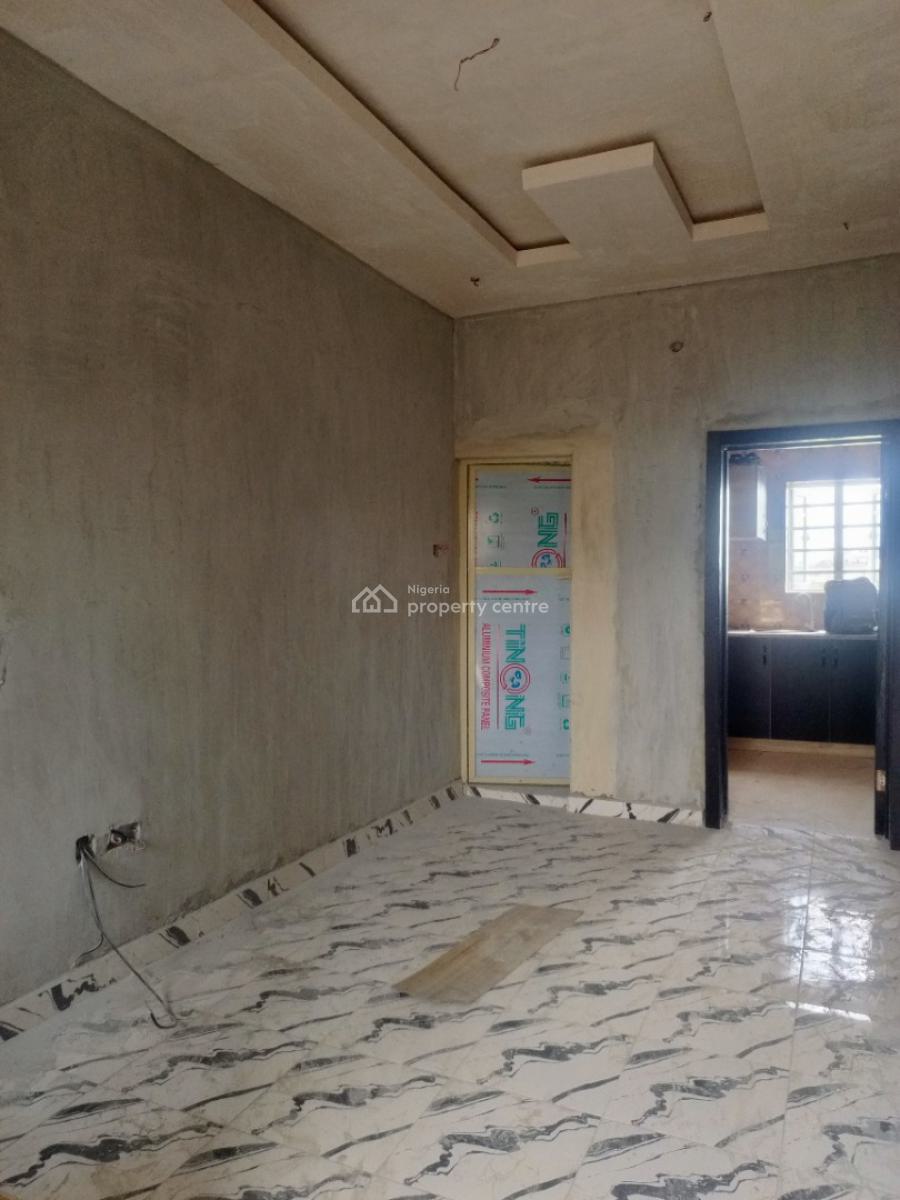 Brand New 2 Bedrooms Flat, Happyland Estate, Ajah, Lagos, Flat / Apartment for Rent