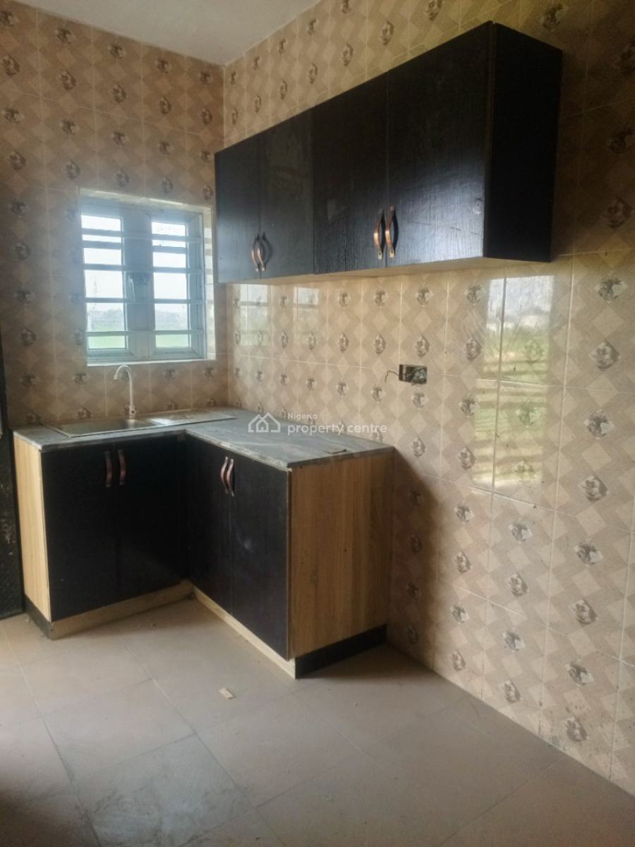 Brand New 2 Bedrooms Flat, Happyland Estate, Ajah, Lagos, Flat / Apartment for Rent