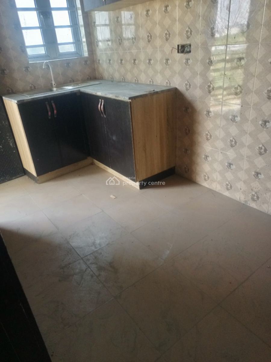 Brand New 2 Bedrooms Flat, Happyland Estate, Ajah, Lagos, Flat / Apartment for Rent