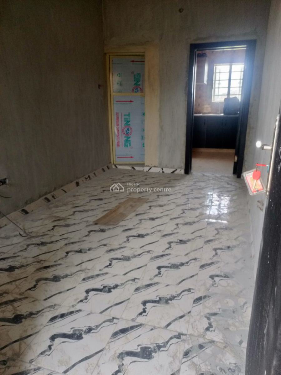 Brand New 2 Bedrooms Flat, Happyland Estate, Ajah, Lagos, Flat / Apartment for Rent